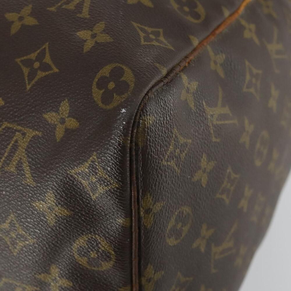 LOUIS VUITTON Monogram Keepall 50 Boston Bag M41426 LV Auth 155038 - Picture 16 of 16